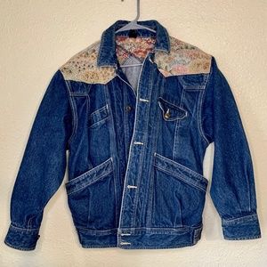 Vintage Denim Jacket